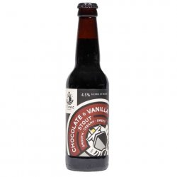 Titanic Chocolate & Vanilla Stout 330ml Bottle - Kwoff