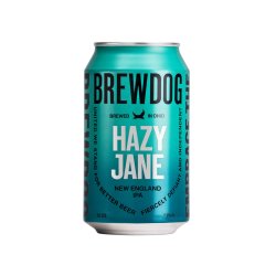BrewDog Hazy Jane