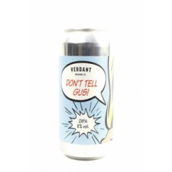 Verdant Brewing Co Don