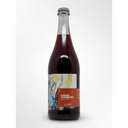 Lervig   Foeder Framboise - DeBierliefhebber