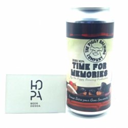 The Piggy Brewing Company Time For Memories