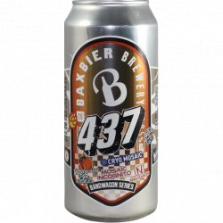 Baxbier Bandwagon 437