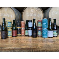 MIXED CASE Offer $180* - La Sirène - La Sirène Brewing