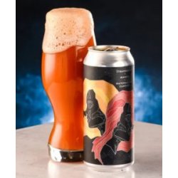 Mortalis Brewing - Gemini - Strawberry + Mango + Watermelon Candy - Glasbanken