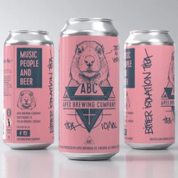 Apex Brewing Company Bitter Isolation TIPA