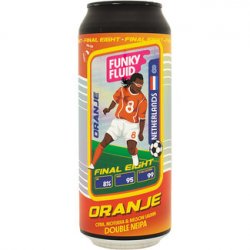 Funky Fluid Oranje (Final Eight - Netherlands)