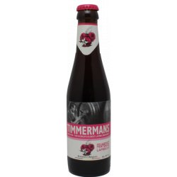 Brouwerij Timmermans Timmermans Framboise Lambicus - Burg Bieren Bierwinkel