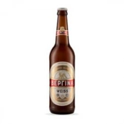 Βεργίνα Weiss - Greekbeershop