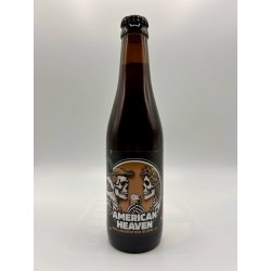 Brewery De Meester AMERICAN HEAVEN Brewery De Meester AMERICAN HEAVEN