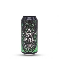 Astral Projection Riwaka  Mad Scientist (HU)  0,44L - 8% - Onlygoodbeer - Csakajósör