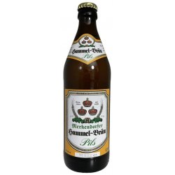 Brauerei Hummel Pils 50 cl.-IPA - Passione Birra