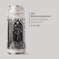 Cervejaria Escafandrista The Blood-sucking Kind