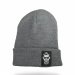 Gorro Lana Beanie Barbudo gris Gorro Lana Beanie Barbudo gris