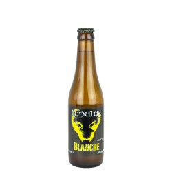 Lupulus Blanche 33Cl - Belgian Beer Heaven