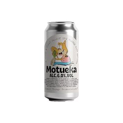 Simple Things Fermentations Saison Motueka