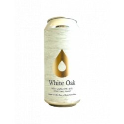 Polly's - White Oak West Coast IPA 44 cl - Bieronomy