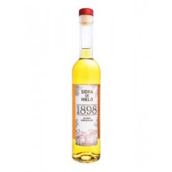 El Gaitero Sidra De Hielo 1898