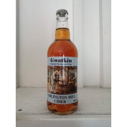 Gwatkin Yarlington Mill 6% (500ml bottle) - waterintobeer