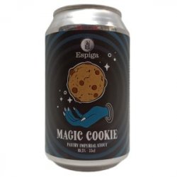 Cervesa Espiga   Magic Cookie  33cl - Beermacia