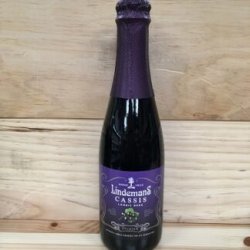 Lindemans Cassis 355ml Nrb Best Before 09 MAR 2023 - Kay Gee’s Off Licence