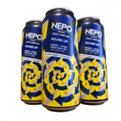 Nepo Brewing Crazy Lines #85: Round Up