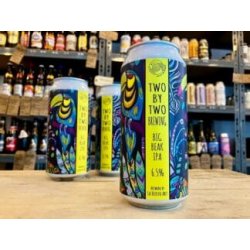 Two By Two  Big Beak  New England IPA - Wee Beer Shop