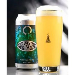 Equilibrium Brewery - Breaking Enigma - Glasbanken