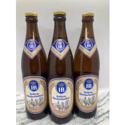 Hofbräu Oktoberfestbier