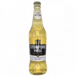 Westons Cider  Stowford Press Apple Cider - De Biersalon