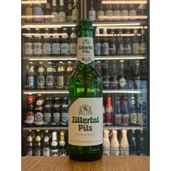 Zillertal  Pils  Lager - Clapton Craft