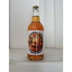 Gwatkins Original Blend 4.5% (500ml bottle) - waterintobeer