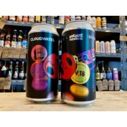 Cloudwater  DIPA V18  Double IPA - Wee Beer Shop