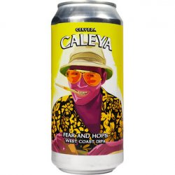 Caleya Fear And Hops