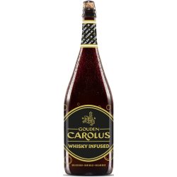Gouden Carolus Whisky Infused Gouden Carolus Whisky Infused
