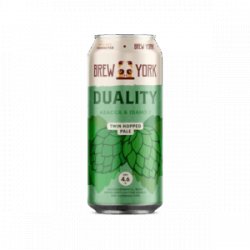 Brew York Duality - Azacca & Idaho 7
