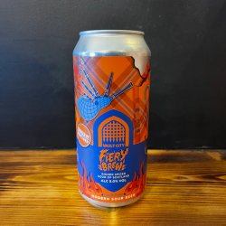 Vault City Brewing Fiery Brew