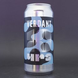 Verdant  Garage Project - 10 Yrx x Garage Project - 6.5% (440ml) - Ghost Whale