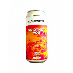 Cloudwater - No Other You Pale Ale 44 cl - Bieronomy