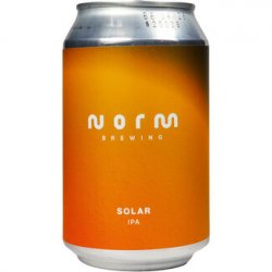 Norm Brewing Solar