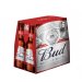 Budweiser OW       24 x 25 cl 
