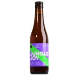 Brussels Beer Project Jungle Joy - Drinks of the World