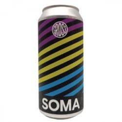 SOMA Beer  Silky 44cl - Beermacia