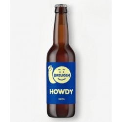 BREUGEM HOWDY NEIPA - Simons Kaas & Noten