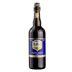 Chimay Bleue Millesime Grande Reserve - Drinks of the World