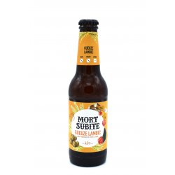 Mort Subite Geuze 25cl - Belgian Brewed