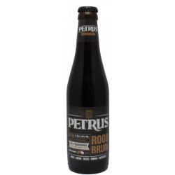 Brouwerij Bavik Petrus Rood Bruin - Burg Bieren Bierwinkel