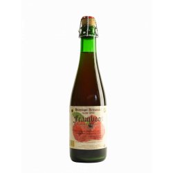 HANSSENS FRAMBOOS LAMBIC - New Beer Braglia