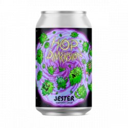 JESTER HOP DIMENSION - Rústico BrewPub