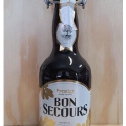 Brasserie Caulier Bon Secours Prestige