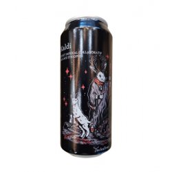 Microbrasserie Jackalhop Kaldi